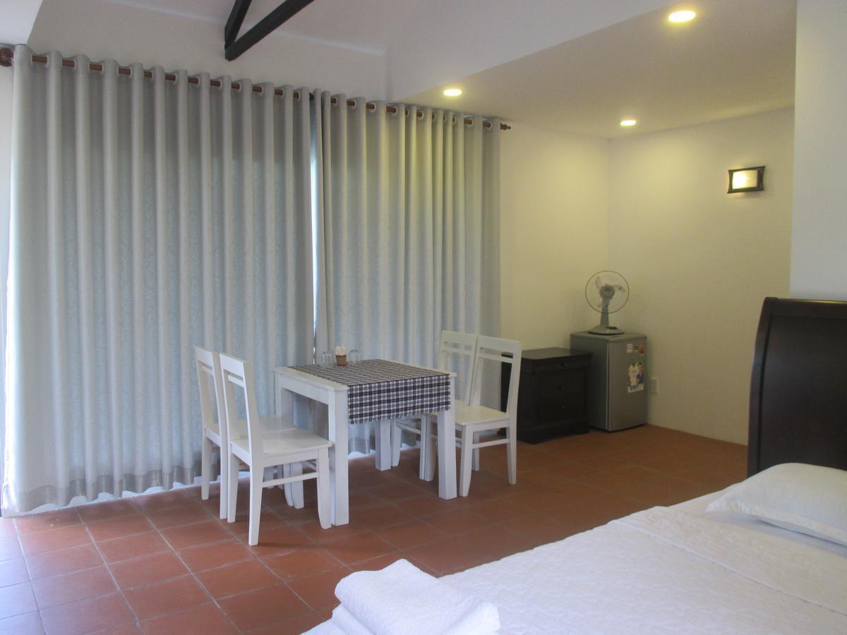 Bamboo Garden Resort Duong Dong Exterior foto