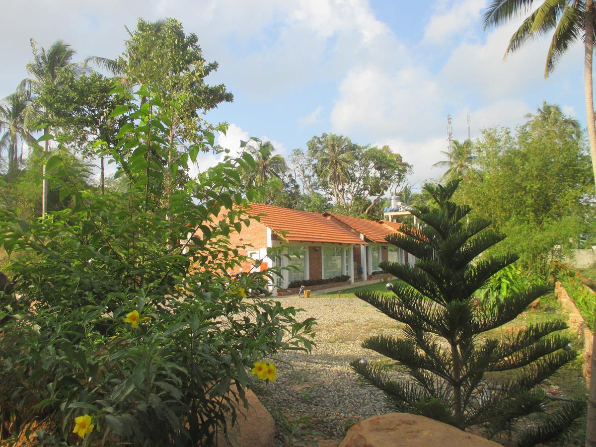 Bamboo Garden Resort Duong Dong Exterior foto