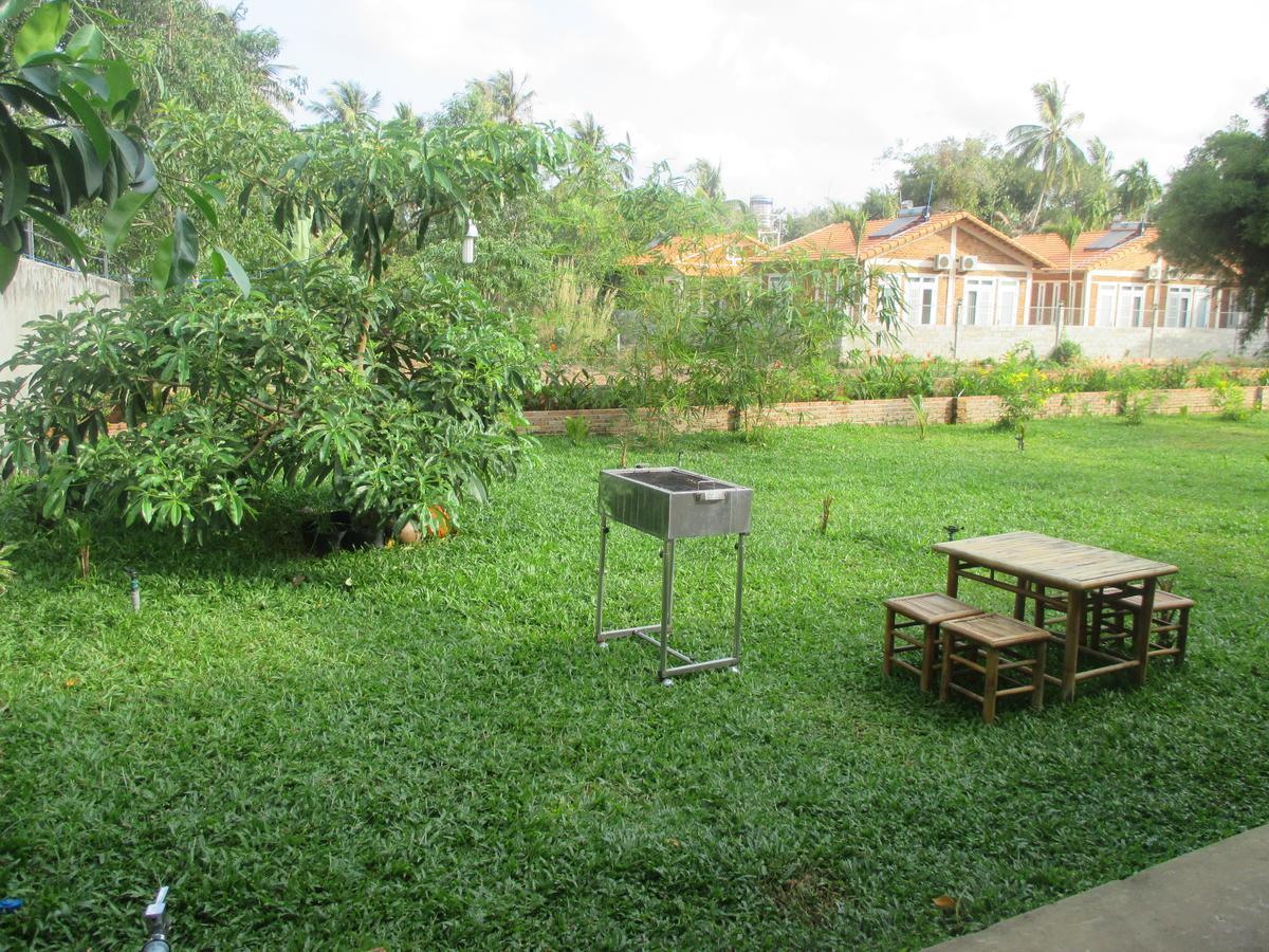 Bamboo Garden Resort Duong Dong Exterior foto
