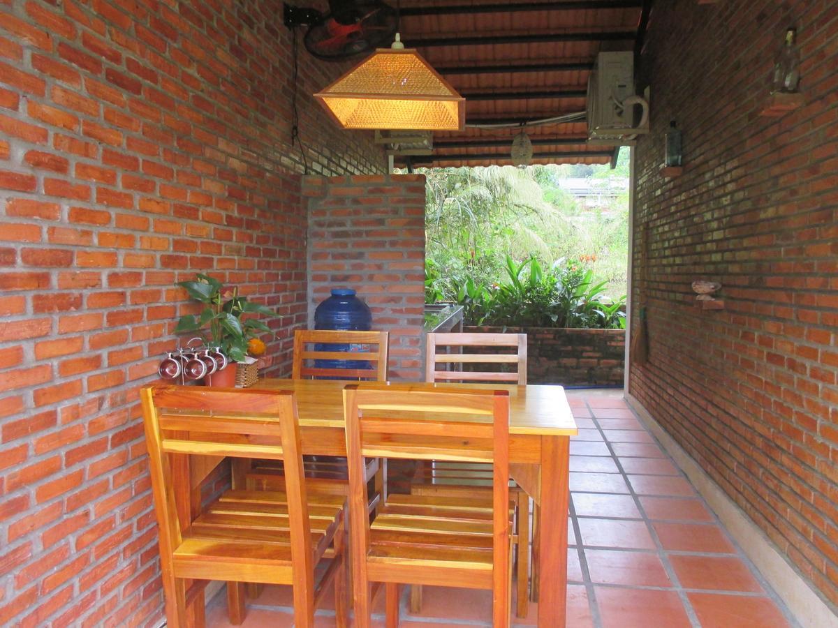 Bamboo Garden Resort Duong Dong Exterior foto