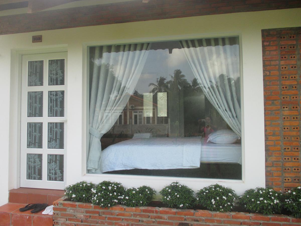 Bamboo Garden Resort Duong Dong Exterior foto