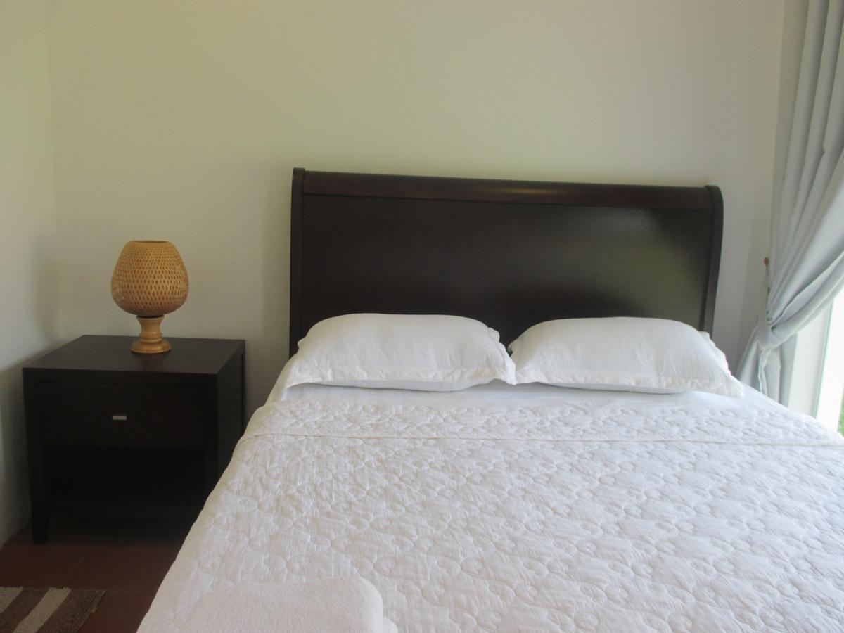 Bamboo Garden Resort Duong Dong Exterior foto