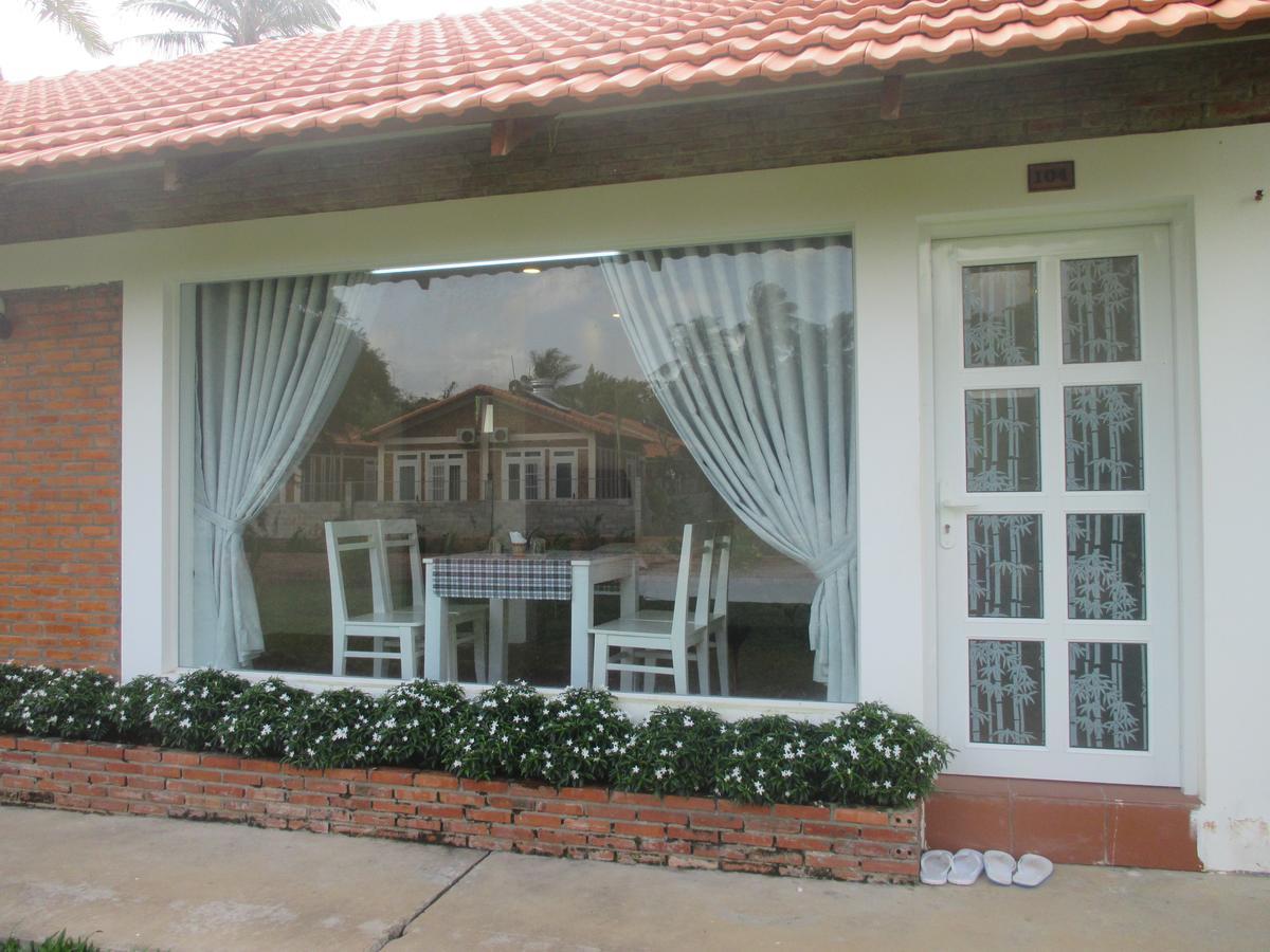 Bamboo Garden Resort Duong Dong Exterior foto