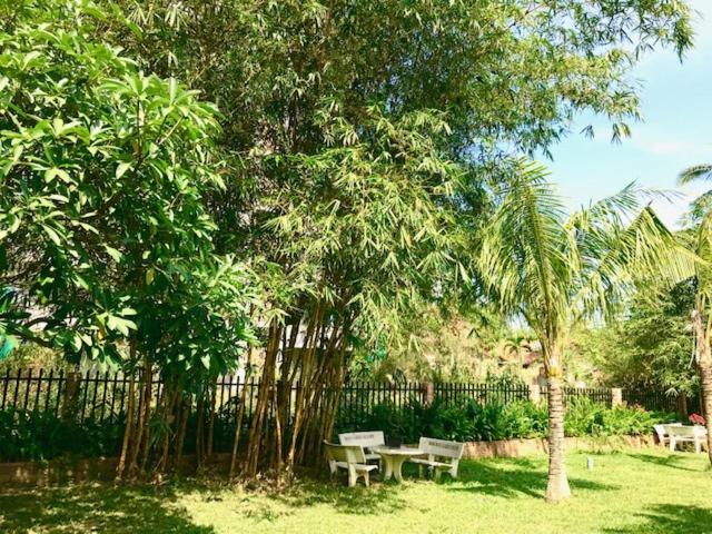 Bamboo Garden Resort Duong Dong Exterior foto