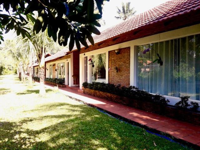 Bamboo Garden Resort Duong Dong Exterior foto